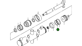 Кольцо уплотнительное (O-Ring) 285 623 R1 Komatsu