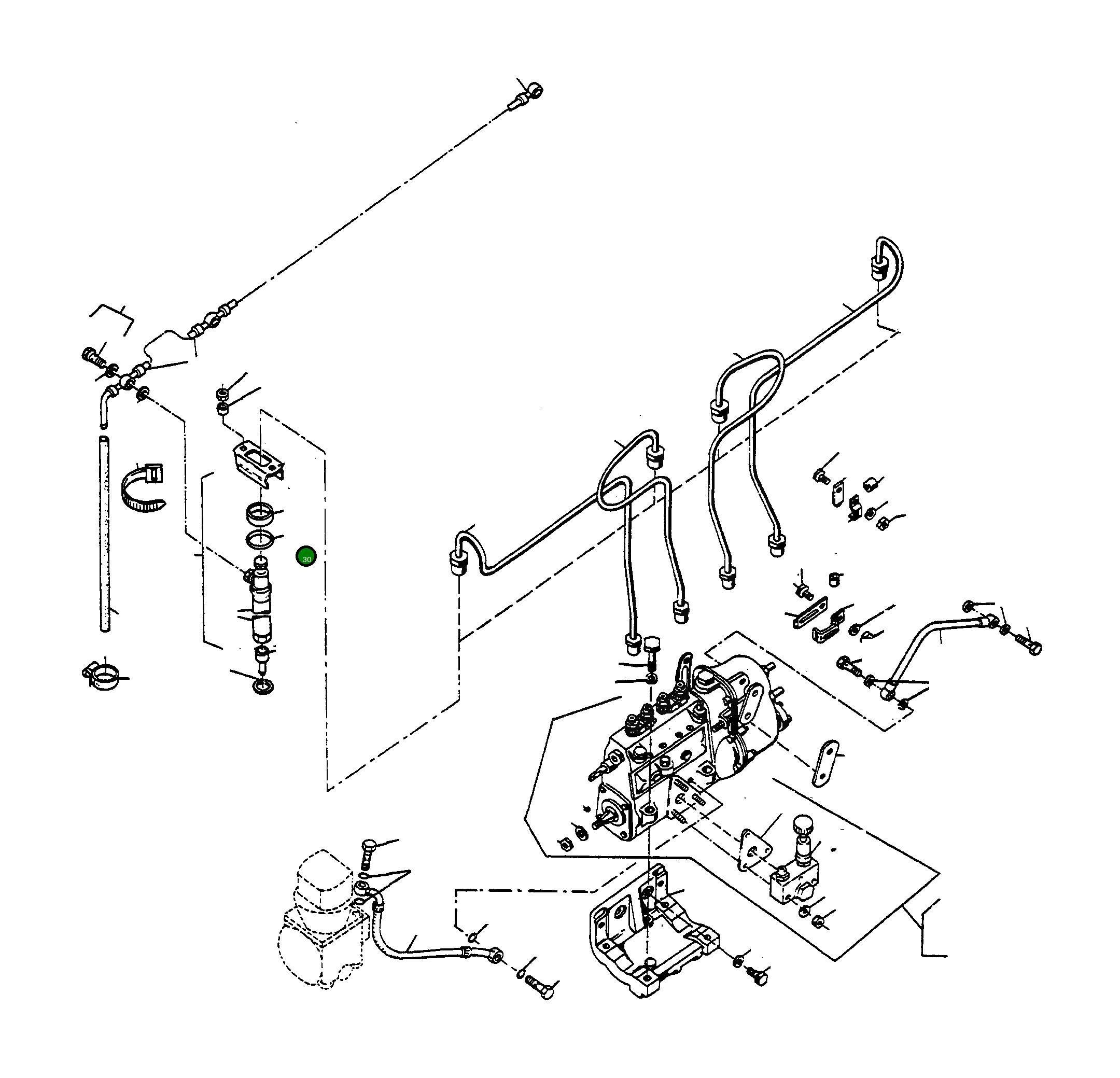 Кольцо уплотнительное (O-Ring) 3004280X1 Komatsu