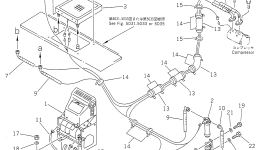 Крышка 21K-978-3130 Komatsu