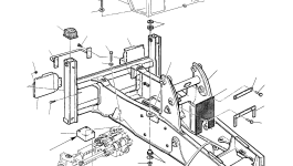 Болт 312606606 Komatsu