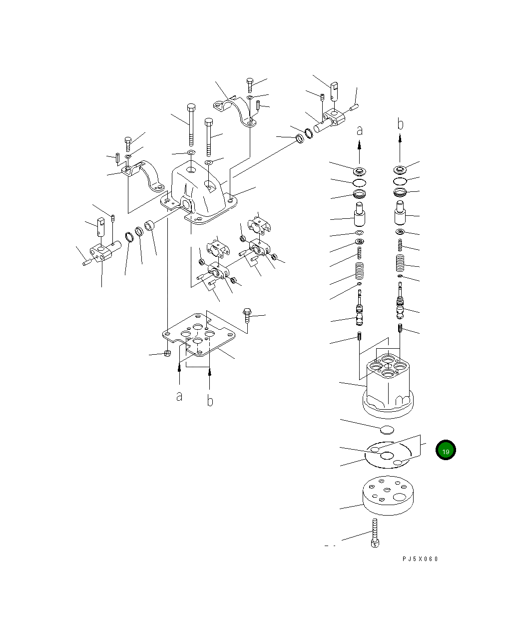 Кольцо уплотнительное (O-Ring) 702-16-57270 Komatsu
