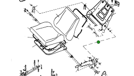 Болт GJ118558 Komatsu