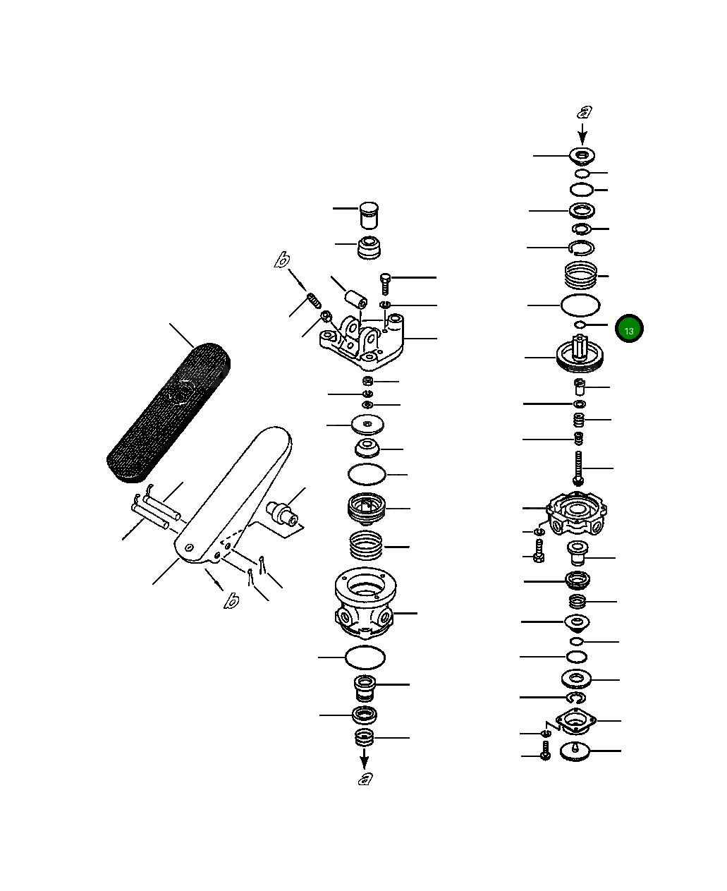 Кольцо уплотнительное (O-Ring) 421-35-15850 Komatsu