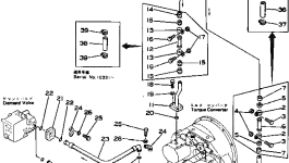 Втулка 381-989868-1 Komatsu
