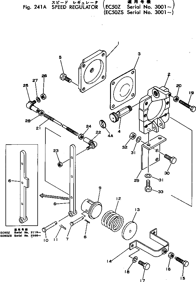 Болт M800901010160  Komatsu