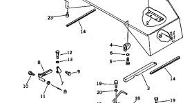 Клапан TZ430F2019-00 Komatsu