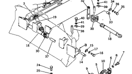 Палец 09255-05185 Komatsu