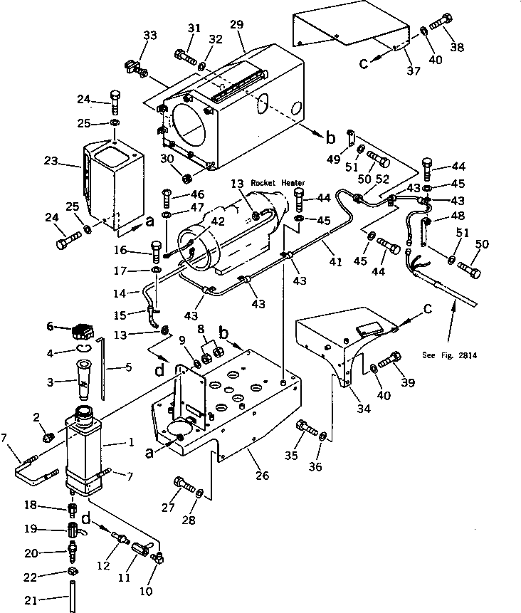 Кольцо 07054-03266 Komatsu