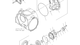 Кольцо уплотнительное (O-Ring) 07000-75295 Komatsu