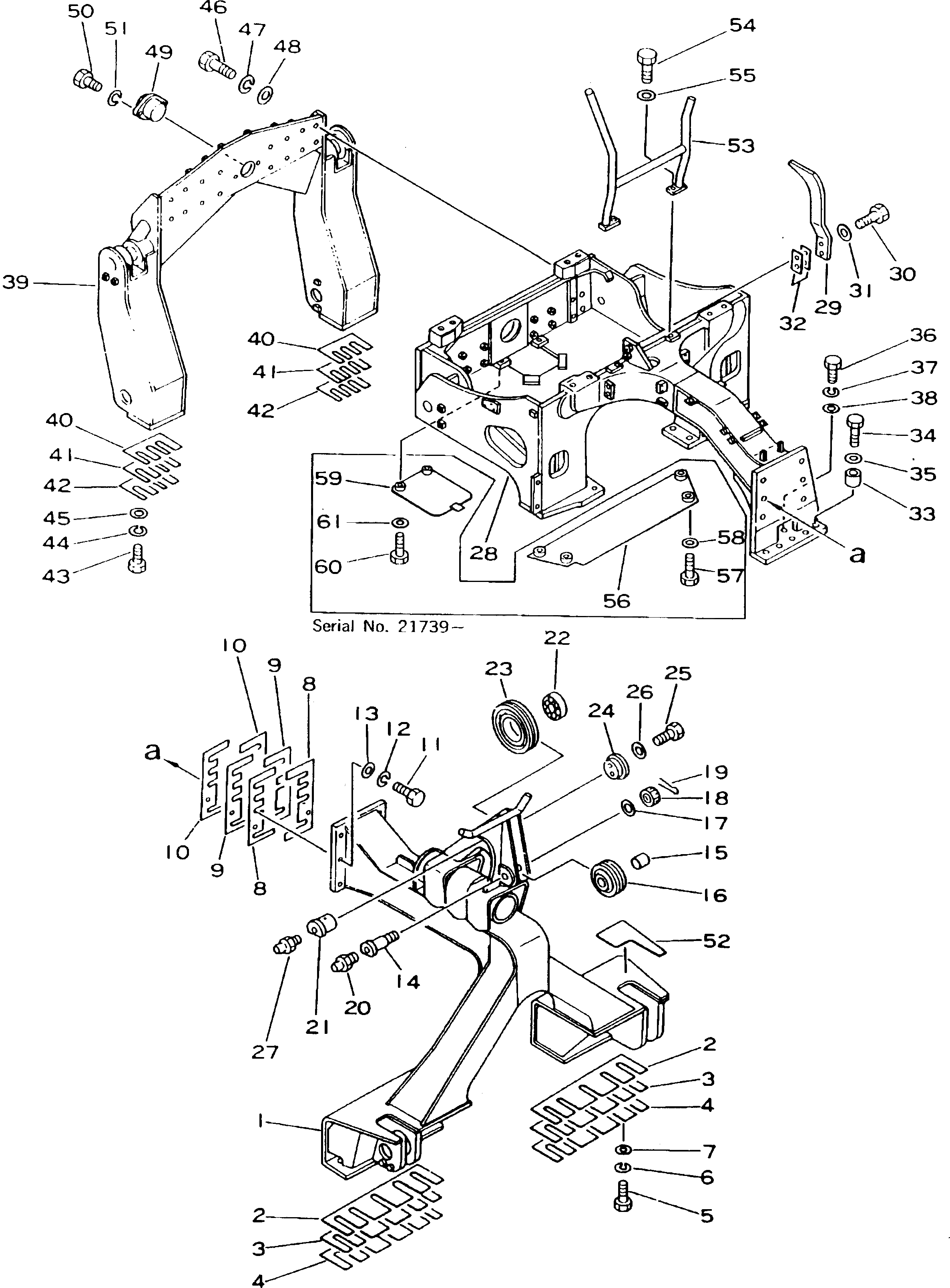 Болт 01018-02495 Komatsu