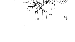 Корпус 380-159210-1 Komatsu