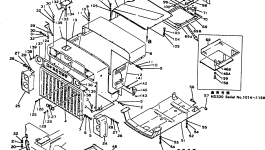 Кронштейн 566-54-11460 Komatsu
