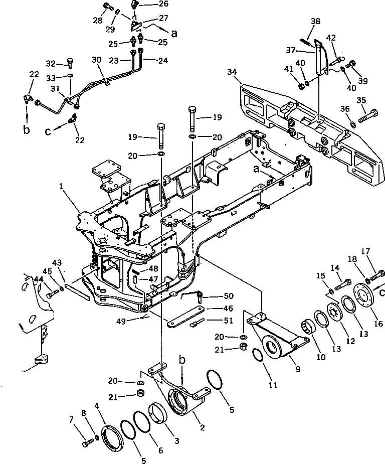 Кольцо уплотнительное (O-Ring) 07000-06275  Komatsu