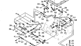 Втулка 177-15-16170 Komatsu