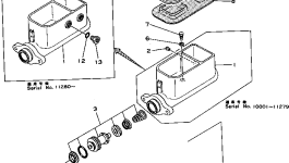 Хомут 385-11052651 Komatsu