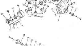 Конус 22W-22-11380 Komatsu