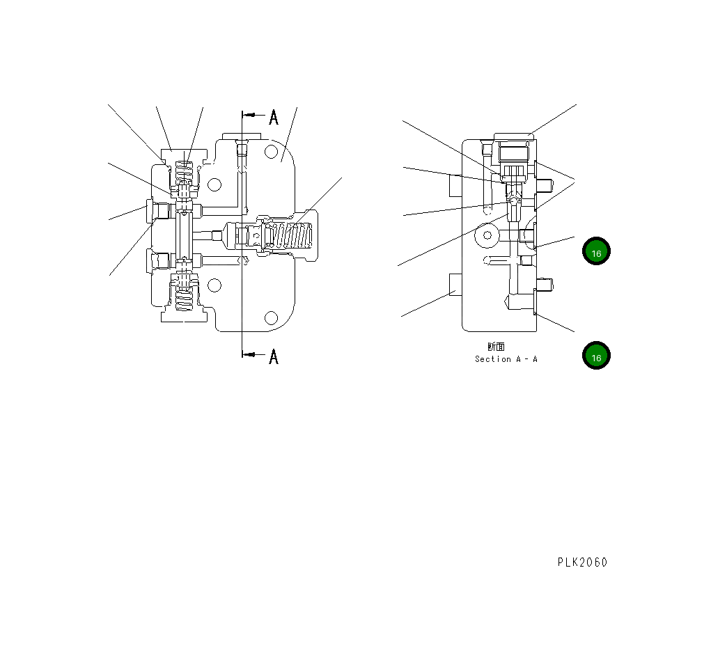 Кольцо уплотнительное (O-Ring) UC1301175004 Komatsu
