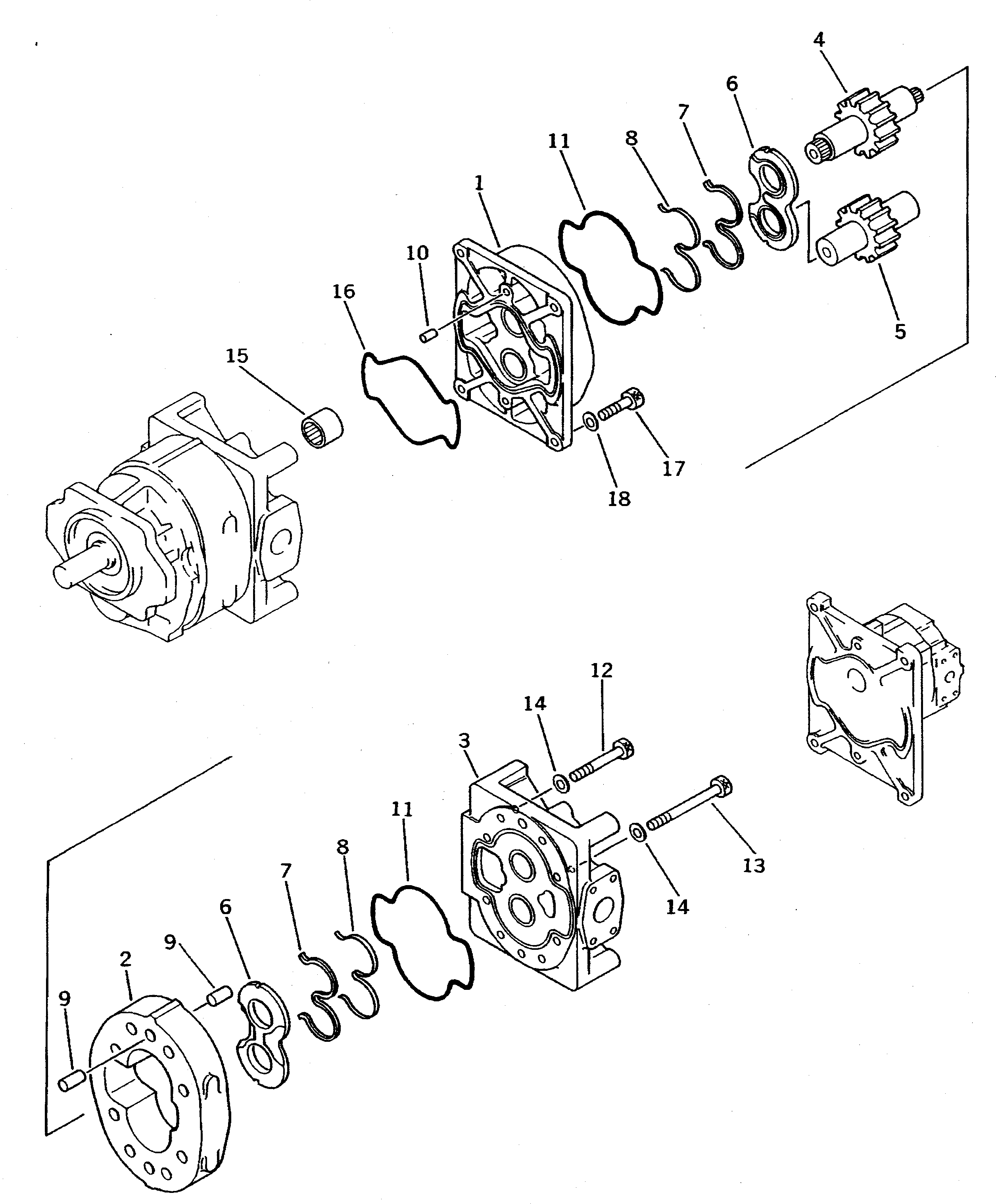 Кольцо уплотнительное (O-Ring) 705-17-04480  Komatsu