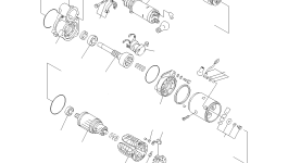 Болт KD0-23901-0030 Komatsu