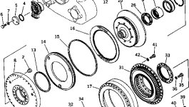 Направляющая 711-35-11190 Komatsu