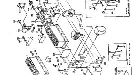 Выключатель 230-06-11251 Komatsu