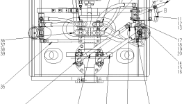 Рычаг 279-62-12330 Komatsu