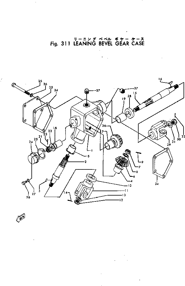 Болт 01000-31095  Komatsu