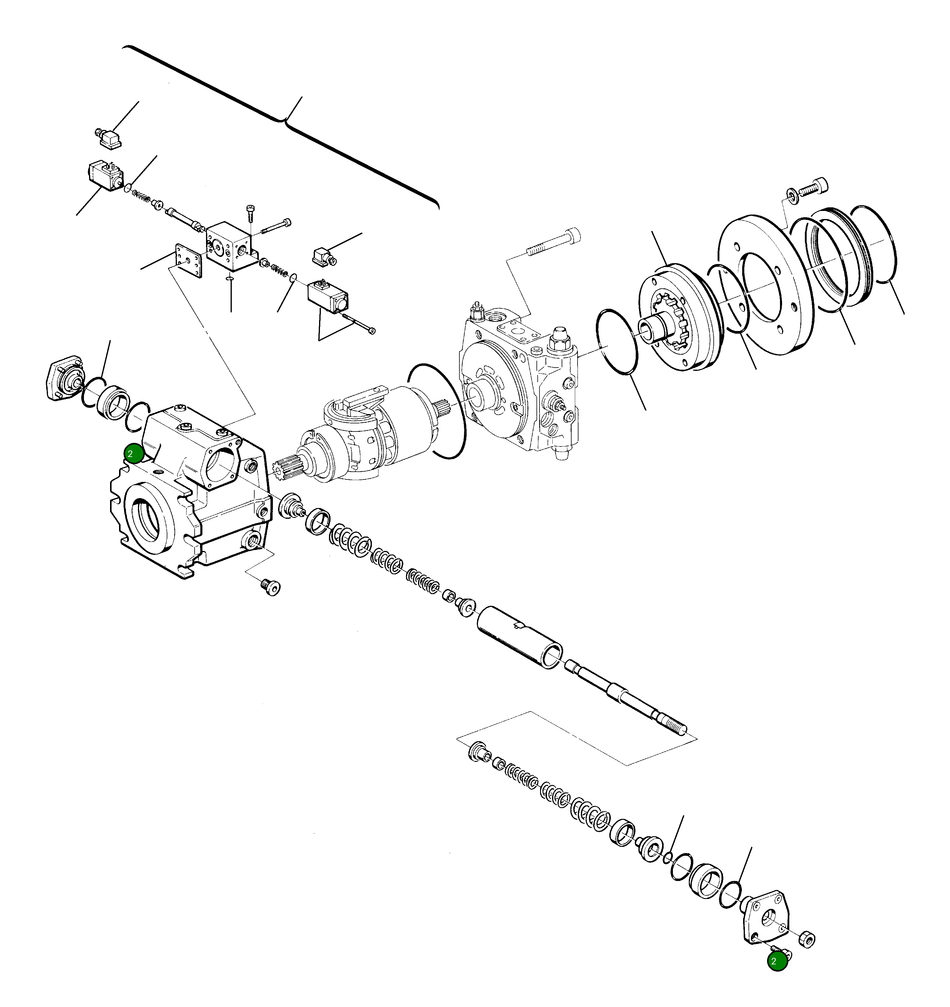 Кольцо уплотнительное (O-Ring) 840225173 Komatsu
