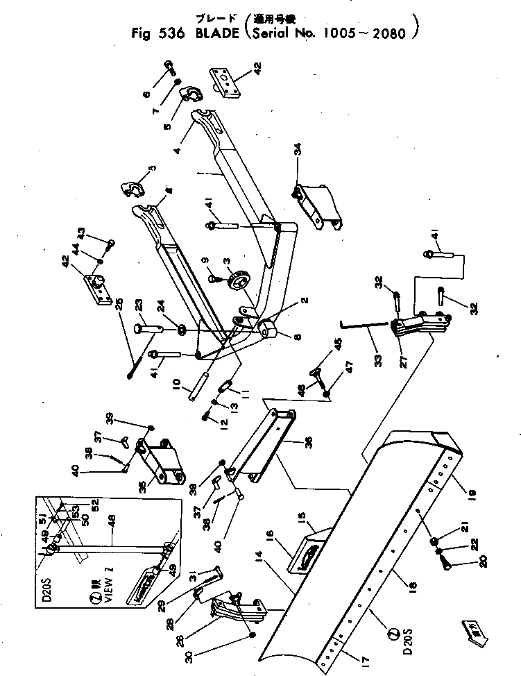 Болт 101-71-11380 Komatsu
