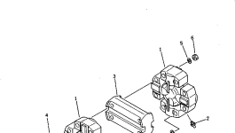 Болт 02030-30695 Komatsu