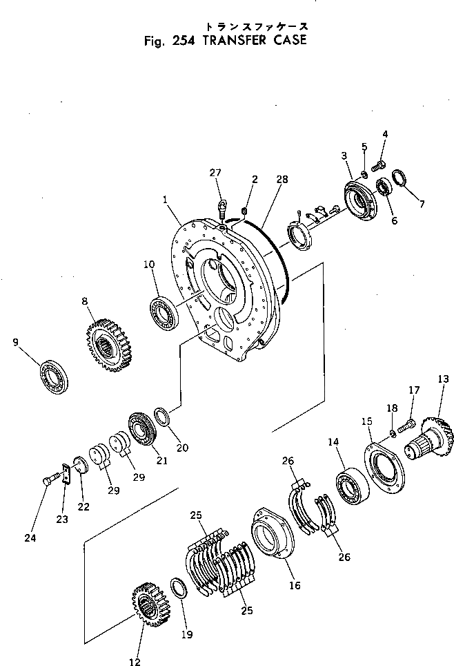 Кольцо уплотнительное (O-Ring) 07000-04570  Komatsu