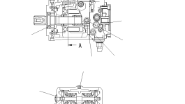 Кольцо уплотнительное (O-Ring) 23S-60-43720 Komatsu