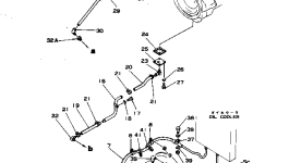 Шланг 385-10079231 Komatsu