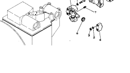 Подшипник 131-10-46240 Komatsu