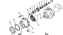 Конус 380-890460-1 Komatsu