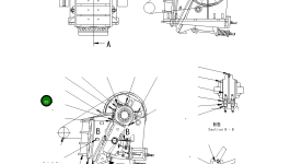 Болт KHJC-71022-8 Komatsu