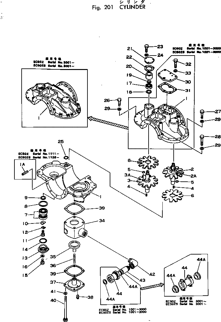 Кольцо уплотнительное (O-Ring) M014010010009  Komatsu