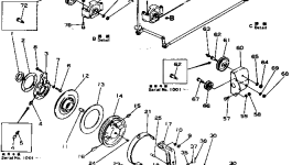 Шайба 00039-51400 Komatsu