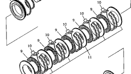 Подшипник 382-324490-1 Komatsu