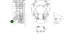 Кольцо уплотнительное (O-Ring) 20E-60-K2230 Komatsu