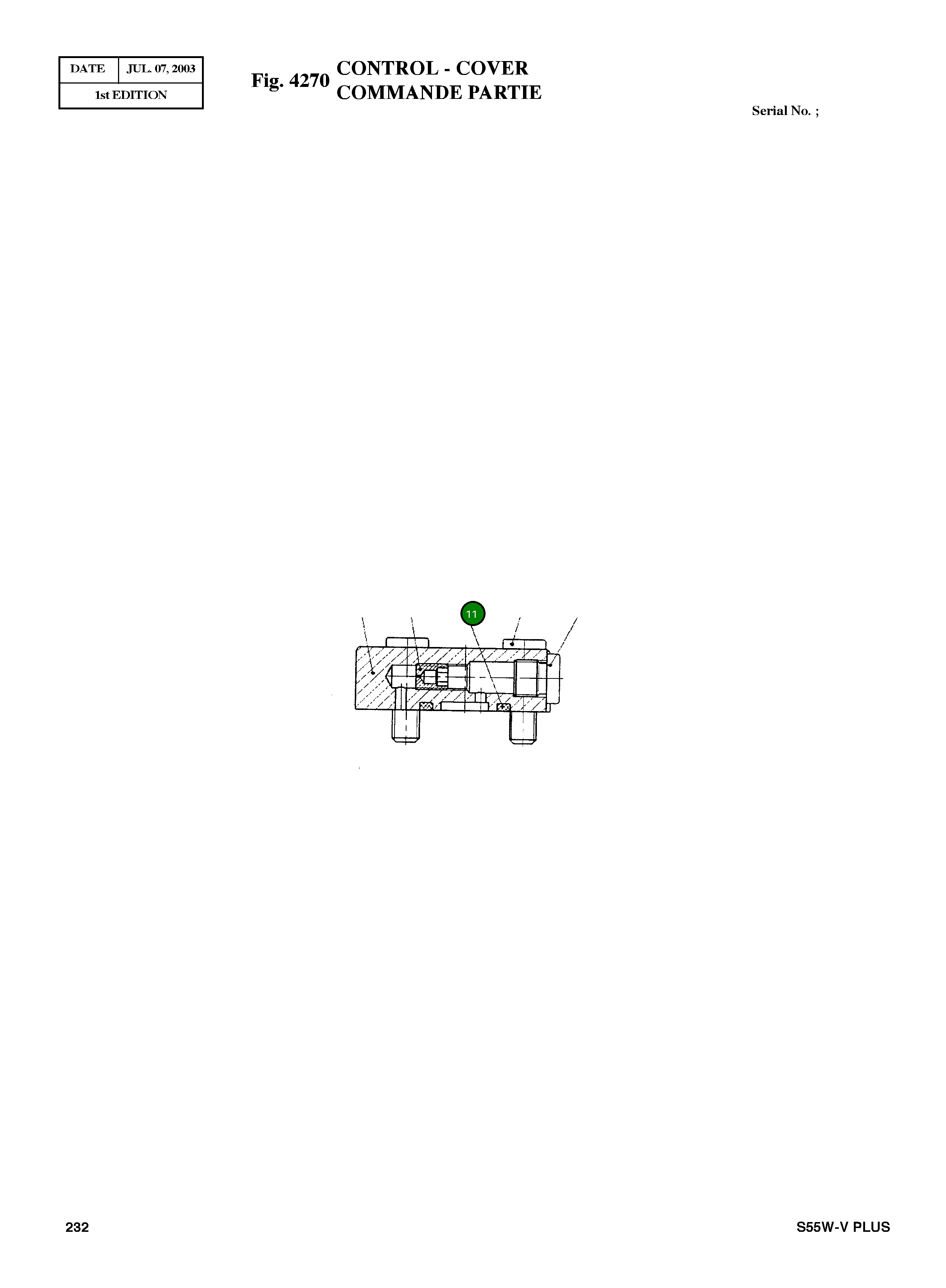 Кольцо уплотнительное (O-Ring) 09085578 Komatsu