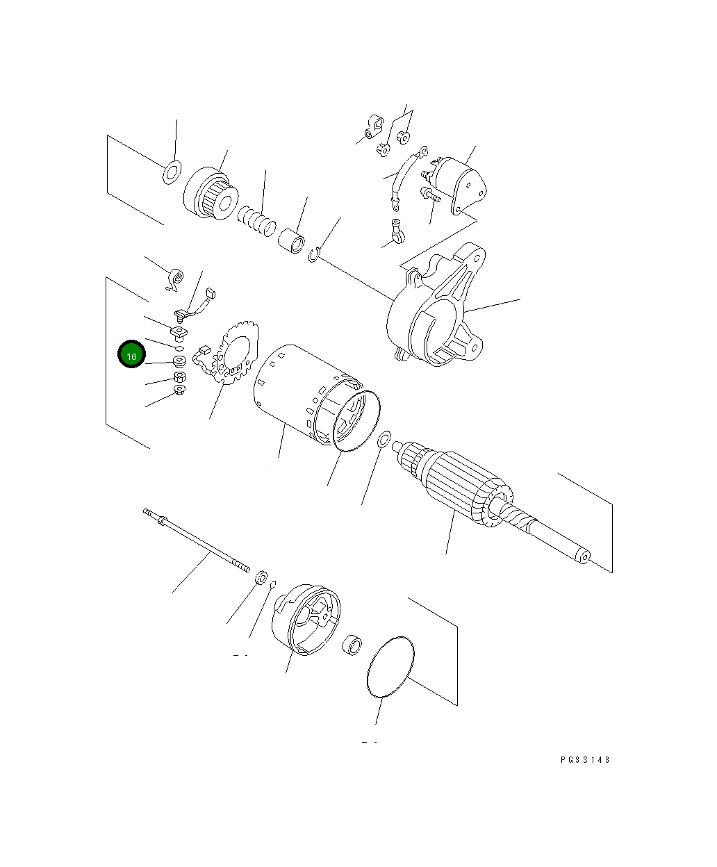 Кольцо уплотнительное (O-Ring) HD910302ZA1013  Komatsu