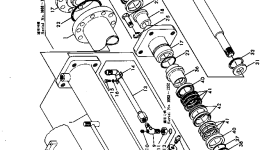 Кольцо 04067-00070 Komatsu