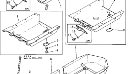 Крышка 125-54-21510 Komatsu