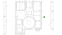 Крышка 20Y-54-62410NK Komatsu