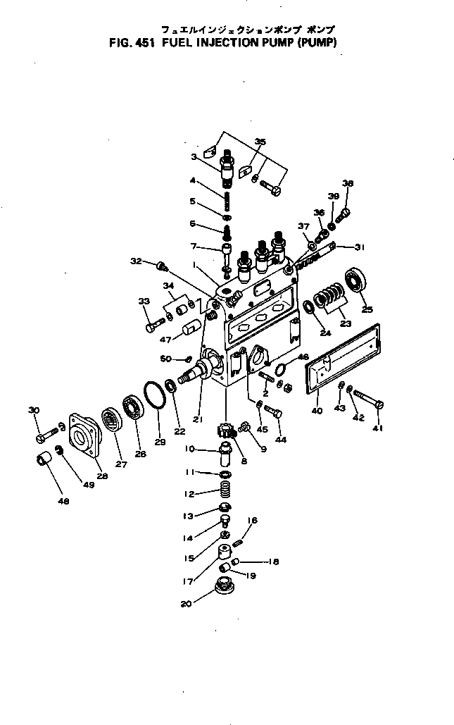 Кольцо ND090193-0041  Komatsu