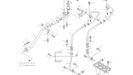 Кольцо уплотнительное (O-Ring) 07000-F2025 Komatsu