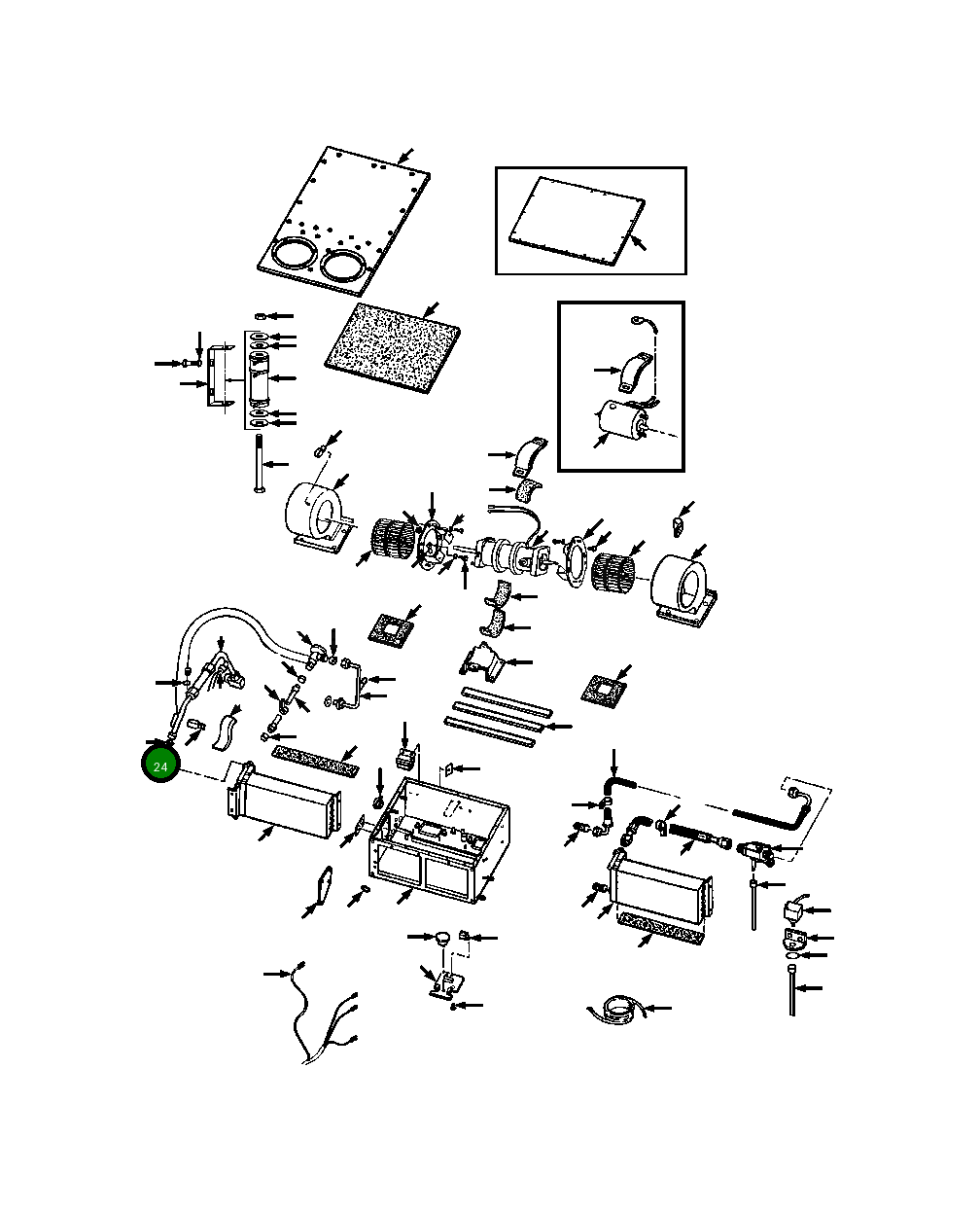 Кольцо уплотнительное (O-Ring) 927 378 C1 Komatsu