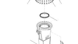 Крышка 20G-966-K790 Komatsu
