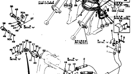 Шланг 155-861-5120 Komatsu